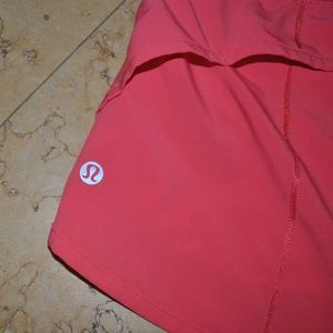 Lululemon Running Shorts Women Size 8
